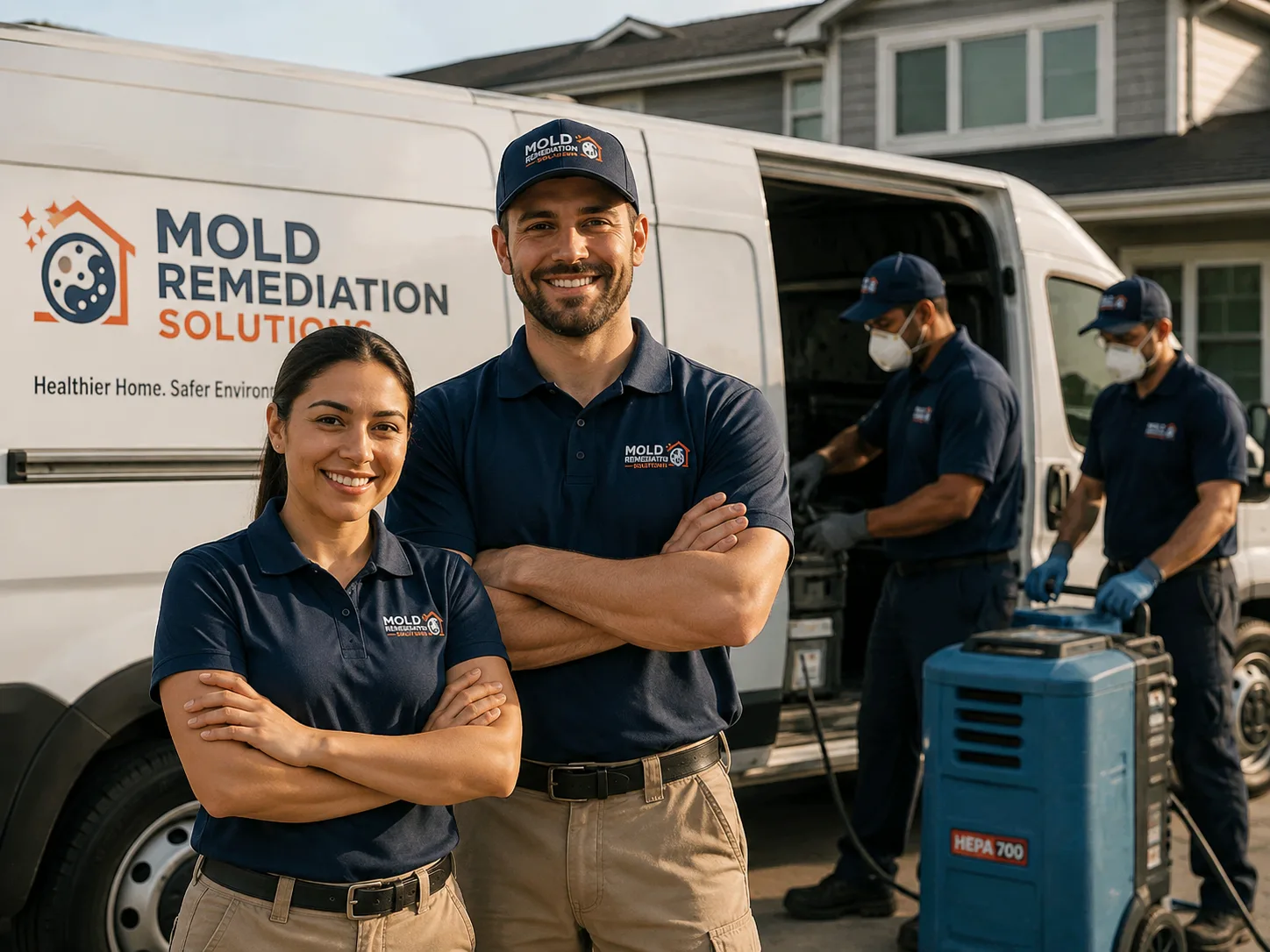 Mold Remediation company in Idaho