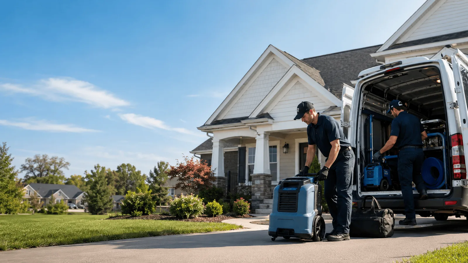 Mold Remediation in Idaho near me